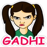 Sticker 71