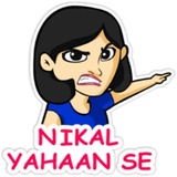 Sticker 91