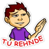Sticker 34
