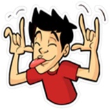 Sticker 47