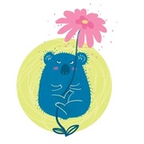 Keep Calm like Koala sticker pack