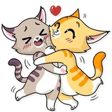 Kiss Collection sticker pack
