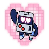 Sticker 9