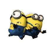 Despicable Me sticker pack