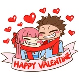 AOL - Valentine