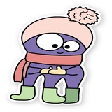 Sticker 8