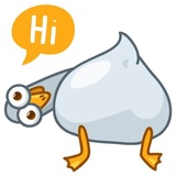 Pigeons sticker pack