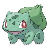 Pokemon sticker pack
