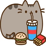 Pusheen Vol 2 sticker pack