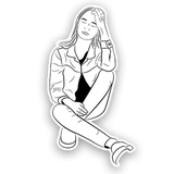 Sticker 25