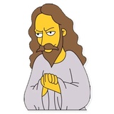 Simpsons sticker pack