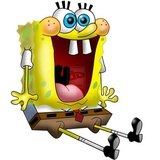 Sponge sticker pack