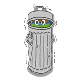 Sticker 109