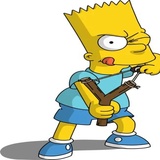 Simpsons Emojis sticker pack