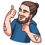 Sticker 8
