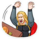 Sticker 18