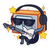 Sticker 40