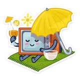 Sticker 9