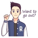 Sticker 13