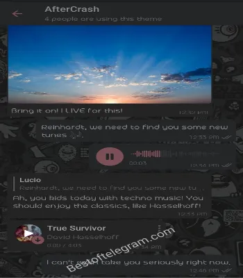 AfterCrash preview