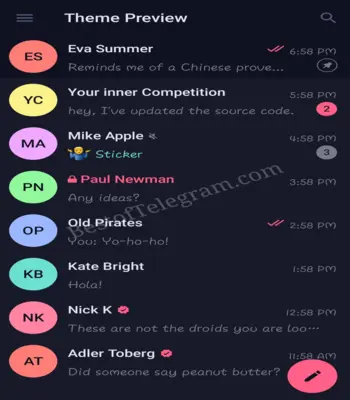 Jellygram preview
