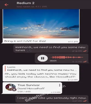 Redium 2 preview