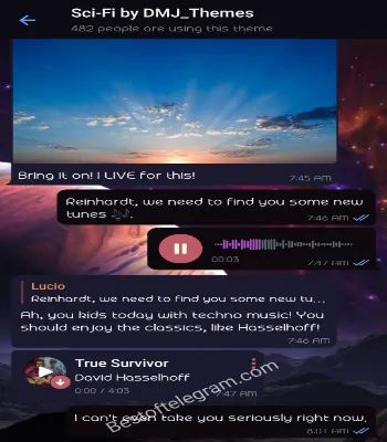 Sci-Fi preview