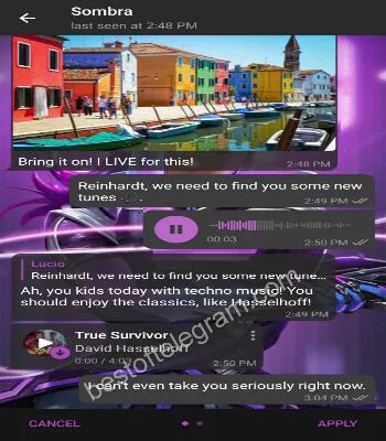 Sombra preview
