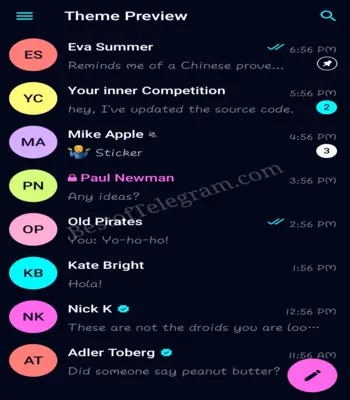 Vapor Neon preview