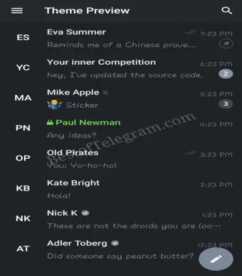 Bones preview