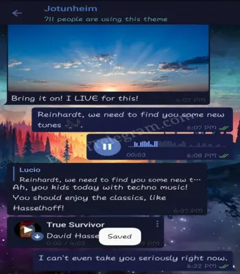Jotunheim preview