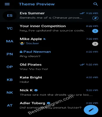 Oxygen preview