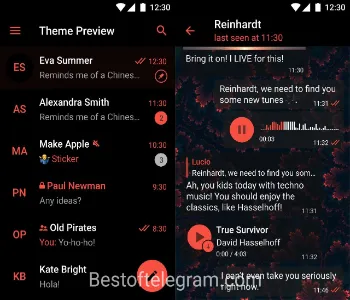 Redleaf