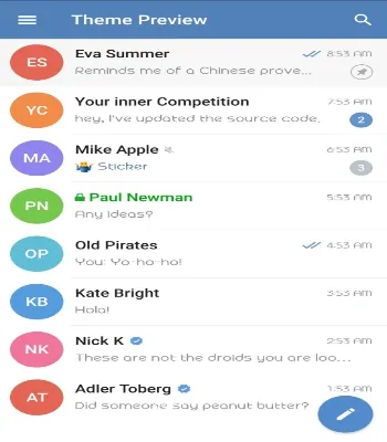 Vkontakte preview